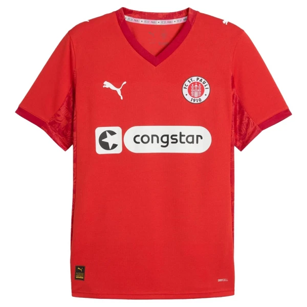 Maglia St Pauli Gara Fourth 2025/26 Maglia St Pauli Gara Fourth 2025/26