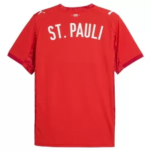 Maglia St Pauli Gara Fourth 2025/26
