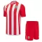 Maglia U.D. Almeria Bambino Gara Home 2025/26