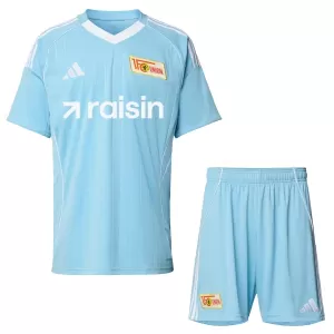 Maglia Union Berlino Bambino Gara Third 2025/26