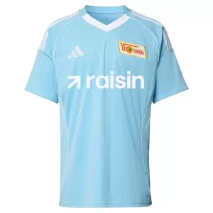 Maglia Union Berlino Gara Third 2025/26