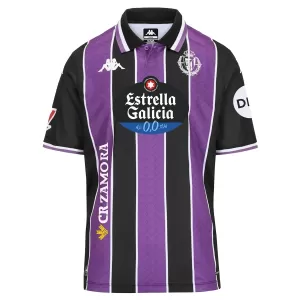 Maglia Valladolid Gara Away 2025/26