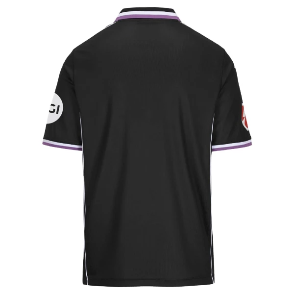 Maglia Valladolid Gara Away 2025/26