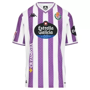 Maglia Valladolid Gara Home 2025/26