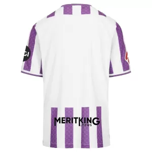 Maglia Valladolid Gara Home 2025/26