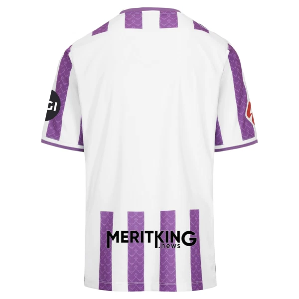 Maglia Valladolid Gara Home 2025/26