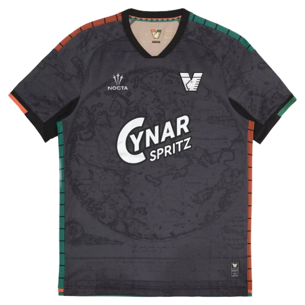 Maglia Venezia Gara Home 2025/26 Maglia Venezia Gara Home 2025/26