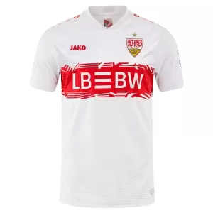 Maglia VfB Stuttgart Gara Home 2025/26