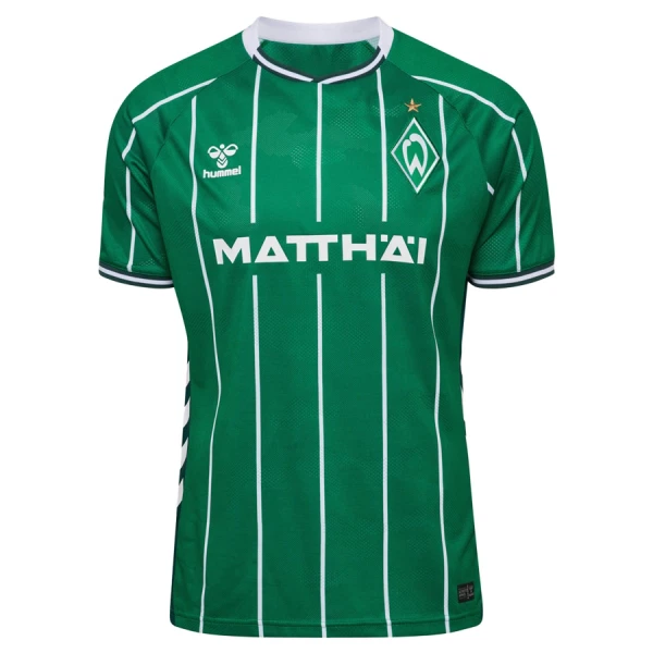 Maglia Werder Bremen Gara Home 2025/26 Maglia Werder Bremen Gara Home 2025/26