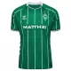 Maglia Werder Bremen Gara Home 2025/26 Maglia Werder Bremen Gara Home 2025/26