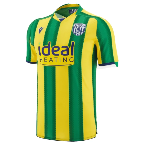 Maglia West Bromwich Albion Gara Away 2025/26 Maglia West Bromwich Albion Gara Away 2025/26