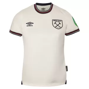Maglia West Ham United Gara Away 2025/26