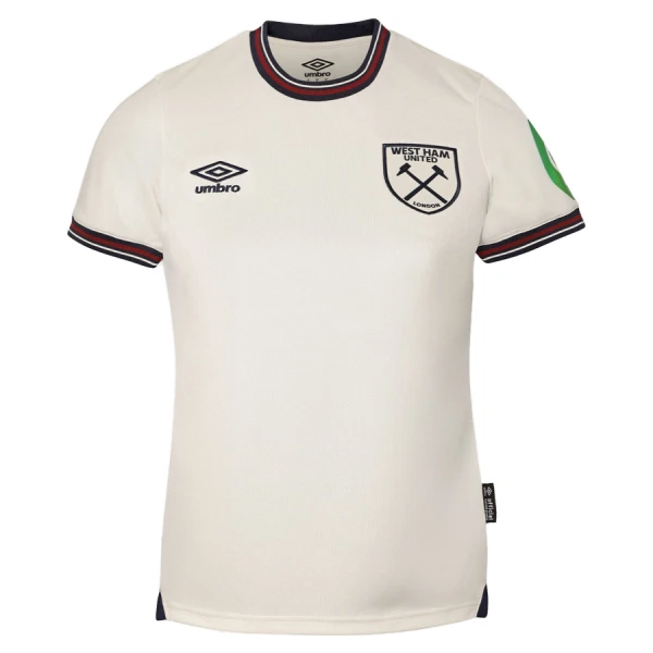 Maglia West Ham United Gara Away 2025/26 Maglia West Ham United Gara Away 2025/26