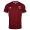 Maglia West Ham United Gara Home 2025/26