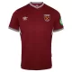 Maglia West Ham United Gara Home 2025/26 Maglia West Ham United Gara Home 2025/26
