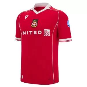 Maglia Wrexham Gara Home 2025/26