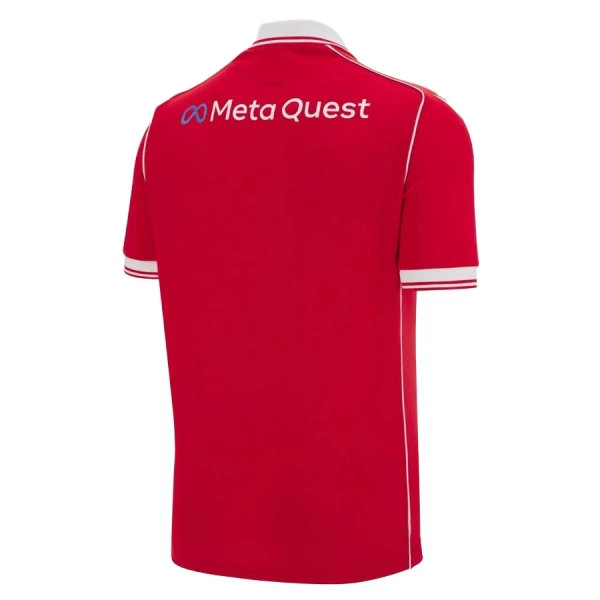 Maglia Wrexham Gara Home 2025/26