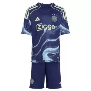 Maglia AFC Ajax Bambino Gara Away 2025/26