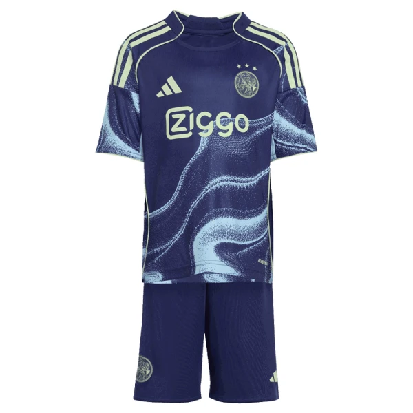 Maglia AFC Ajax Bambino Gara Away 2025/26 Maglia AFC Ajax Bambino Gara Away 2025/26