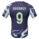 Maglia AFC Ajax Brobbey 9 Gara Away 2025/26 Maglia AFC Ajax Brobbey 9 Gara Away 2025/26