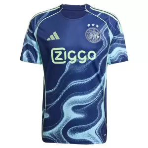 Maglia AFC Ajax Brobbey 9 Gara Away 2025/26