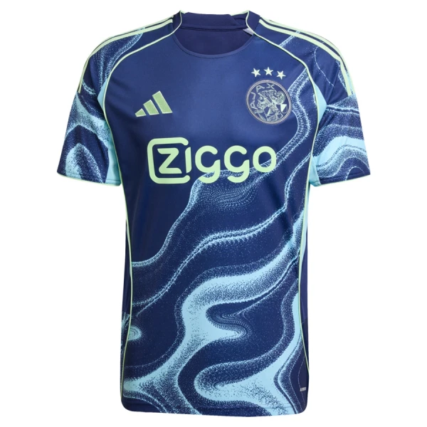 Maglia AFC Ajax Gara Away 2025/26 Maglia AFC Ajax Gara Away 2025/26