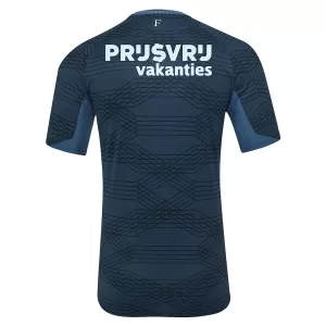 Maglia Feyenoord Rotterdam Gara Away 2025/26