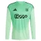 Maglia Portiere AFC Ajax 2025/26 Maniche Lunghe Verde