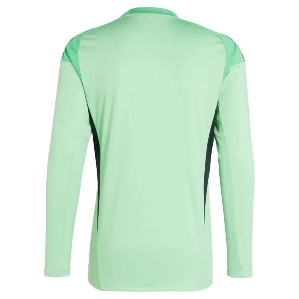 Maglia Portiere AFC Ajax 2025/26 Maniche Lunghe Verde