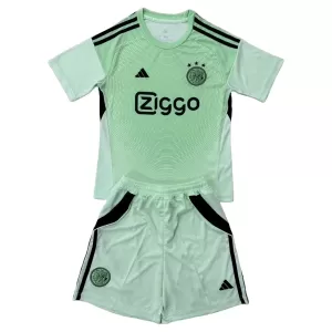 Maglia Portiere AFC Ajax Bambino 2025/26 Verde