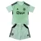 Maglia Portiere AFC Ajax Bambino 2025/26 Verde