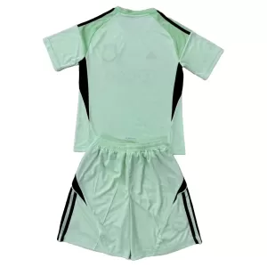 Maglia Portiere AFC Ajax Bambino 2025/26 Verde