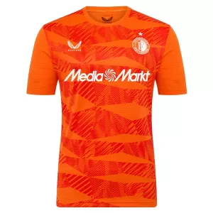 Maglia Portiere Feyenoord Rotterdam 2025/26 Arancia
