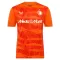 Maglia Portiere Feyenoord Rotterdam 2025/26 Arancia