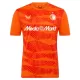 Maglia Portiere Feyenoord Rotterdam 2025/26 Arancia