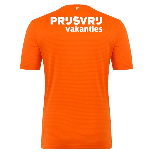 Maglia Portiere Feyenoord Rotterdam 2025/26 Arancia