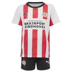 Maglia PSV Eindhoven Bambino Gara Home 2025/26
