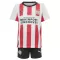 Maglia PSV Eindhoven Bambino Gara Home 2025/26