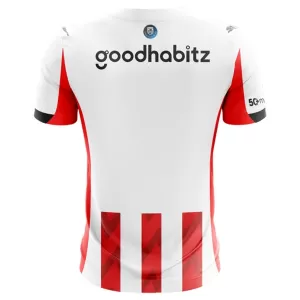 Maglia PSV Eindhoven Gara Home 2025/26