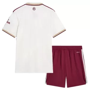 Maglia Arsenal Bambino Gara Third 2025/26