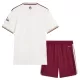 Maglia Arsenal Bambino Gara Third 2025/26