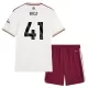 Maglia Arsenal Declan Rice 41 Bambino Gara Third 2025/26