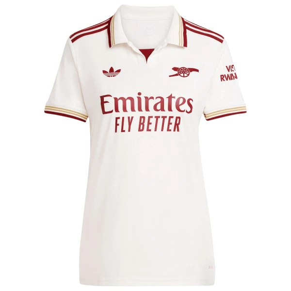 Maglia Arsenal Donna Gara Third 2025/26