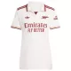 Maglia Arsenal Donna Gara Third 2025/26