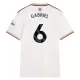 Maglia Arsenal Gabriel 6 Gara Third 2025/26 Maglia Arsenal Gabriel 6 Gara Third 2025/26