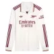 Maglia Arsenal Gara Third 2025/26 Maniche Lunghe Maglia Arsenal Gara Third 2025/26 Maniche Lunghe