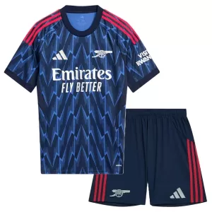 Maglia Arsenal Gyokeres 14 Bambino Gara Away 2025/26