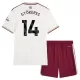 Maglia Arsenal Gyokeres 14 Bambino Gara Third 2025/26