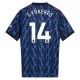 Maglia Arsenal Gyokeres 14 Gara Away 2025/26 Maglia Arsenal Gyokeres 14 Gara Away 2025/26