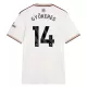 Maglia Arsenal Gyokeres 14 Gara Third 2025/26